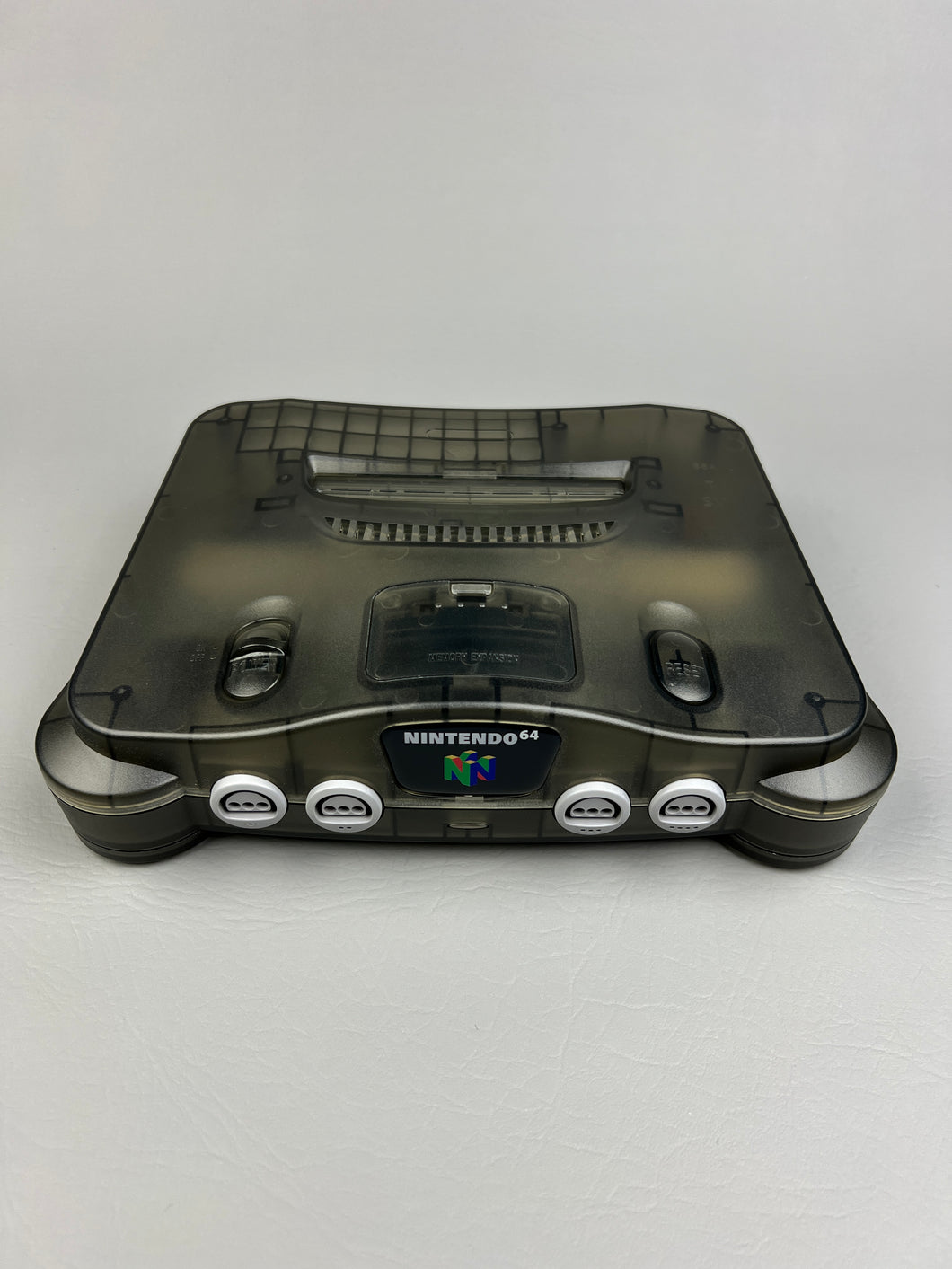 N64 Digital Console - Smoke