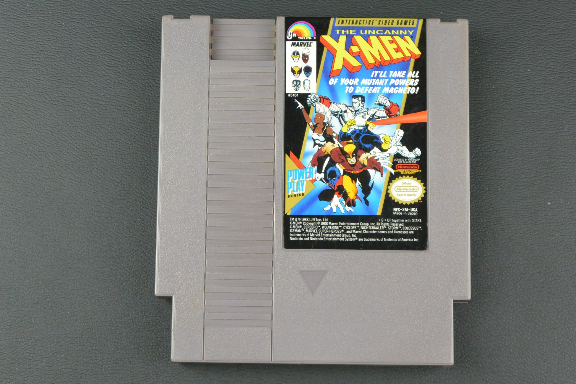 The Uncanny X-Men