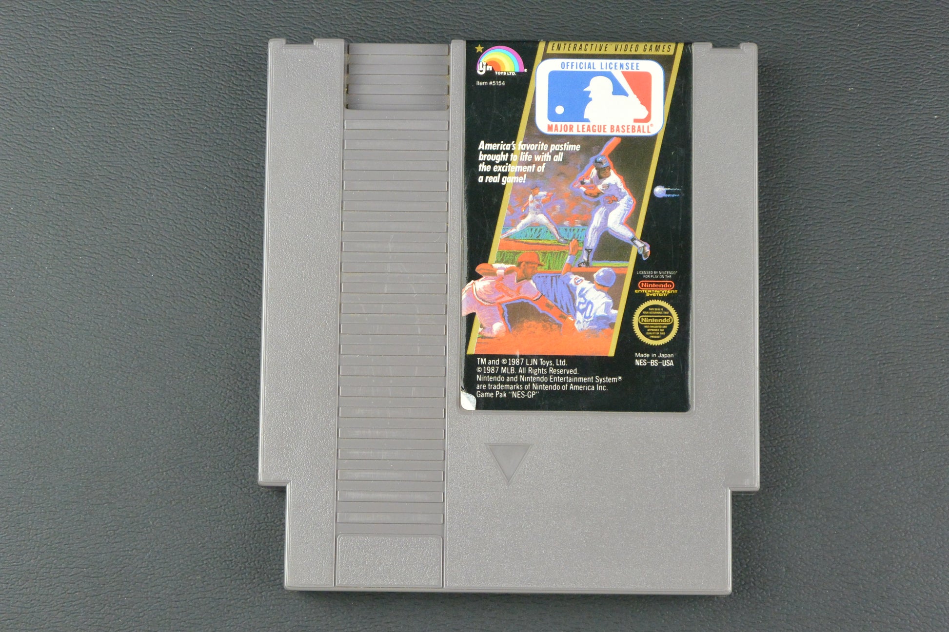 Major League Baseball