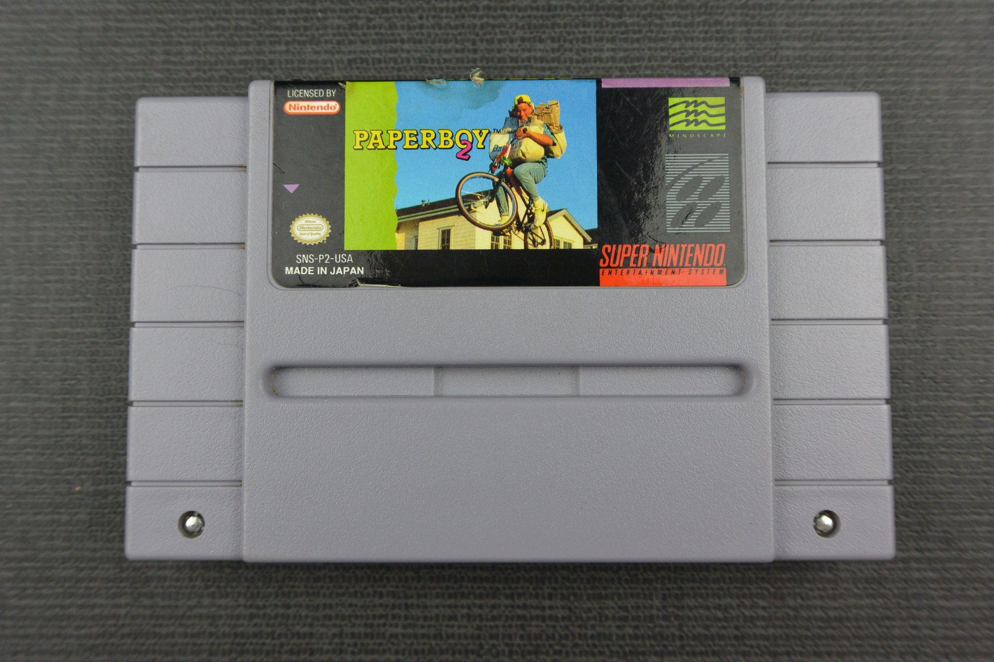 Paperboy 2