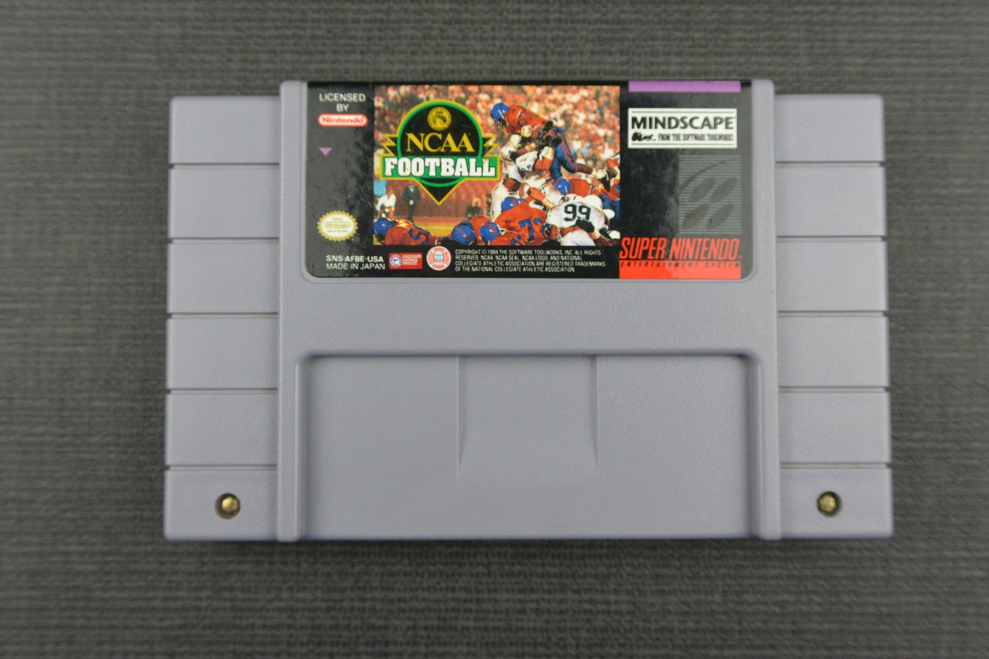 NCAA Football