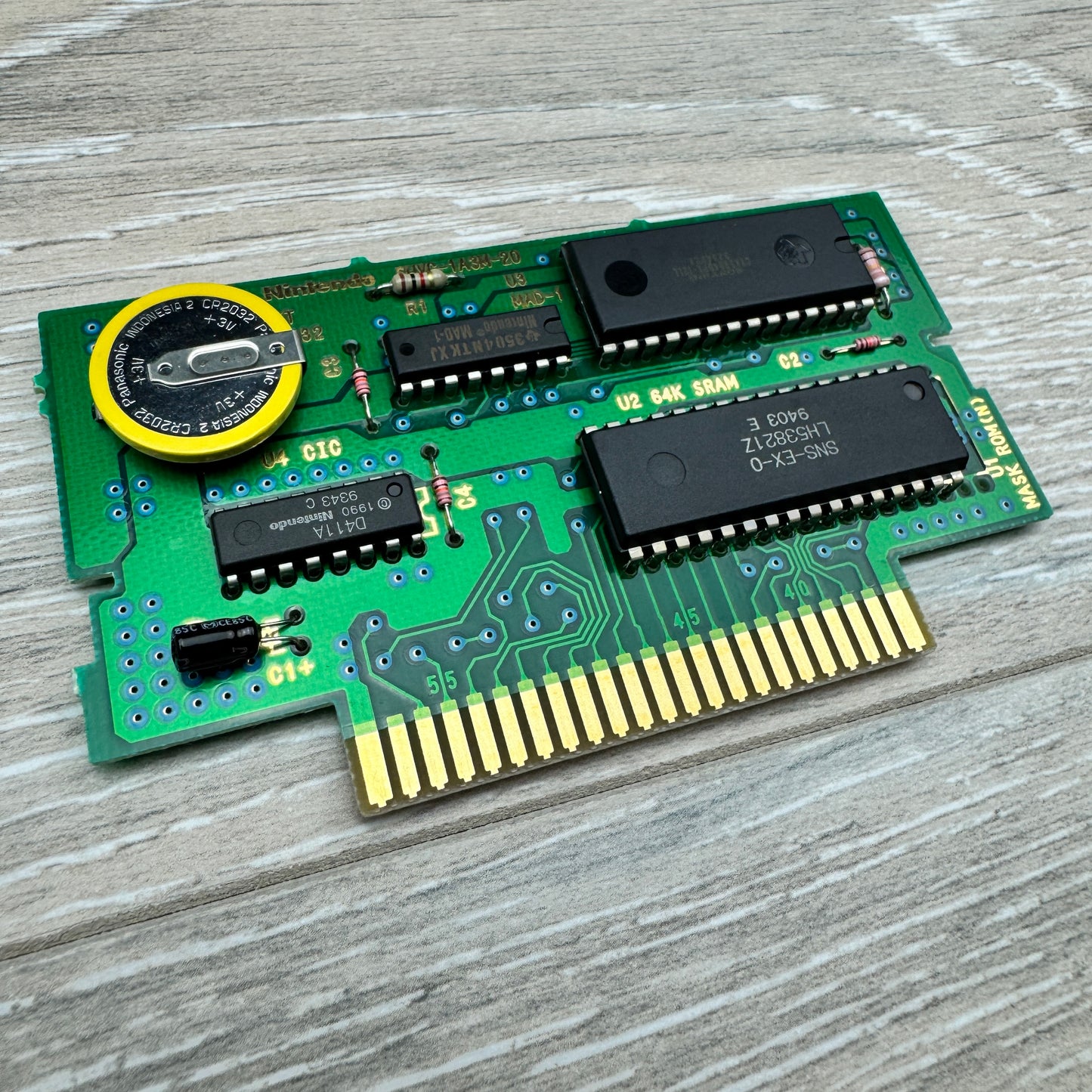 Equinox (SNES) - (Cart + Box + Manual + Extras)