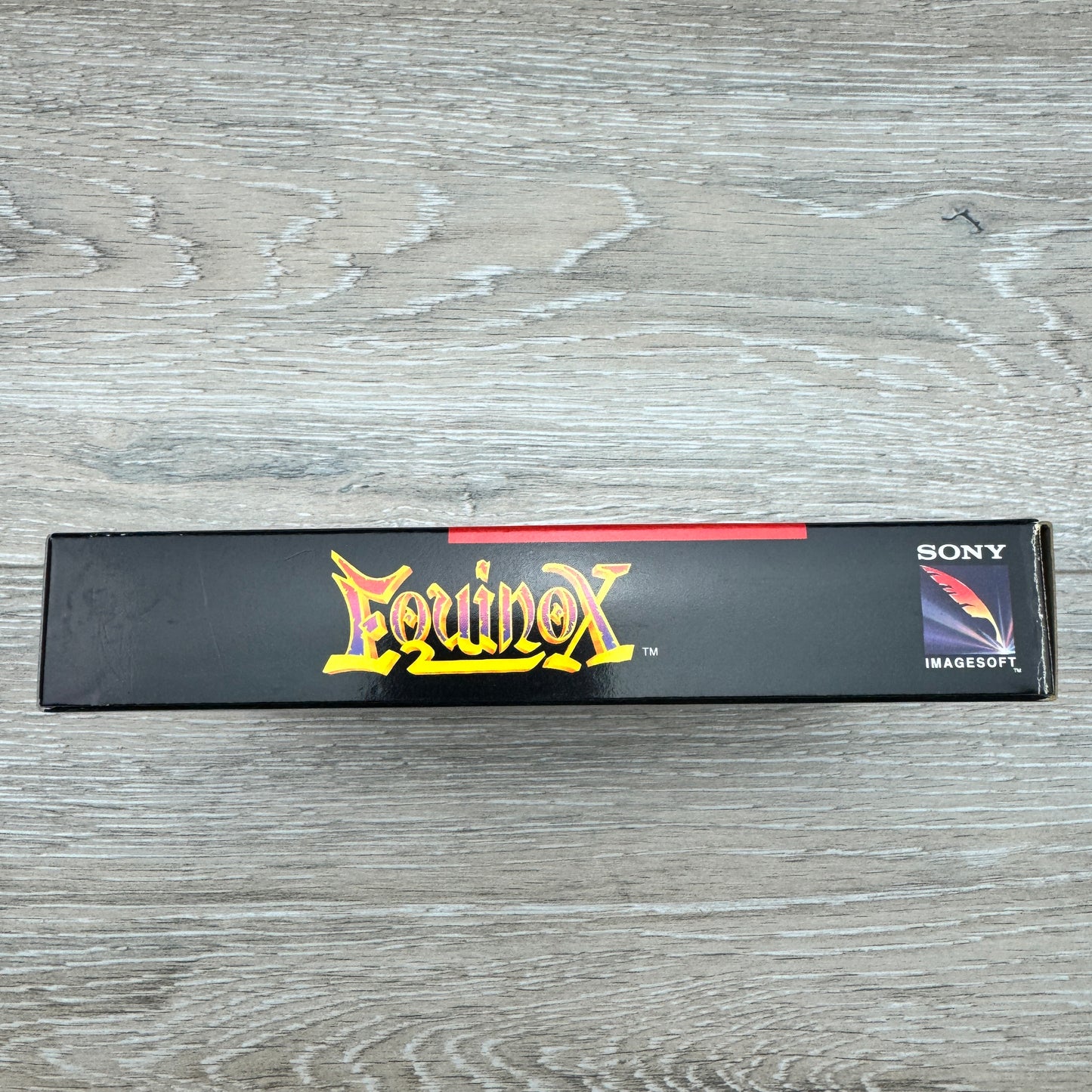 Equinox (SNES) - (Cart + Box + Manual + Extras)