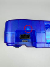 Load image into Gallery viewer, N64 Digital Console - Blue

