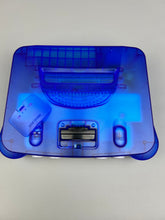 Load image into Gallery viewer, N64 Digital Console - Blue
