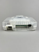 Load image into Gallery viewer, N64 Digital Console - Clear
