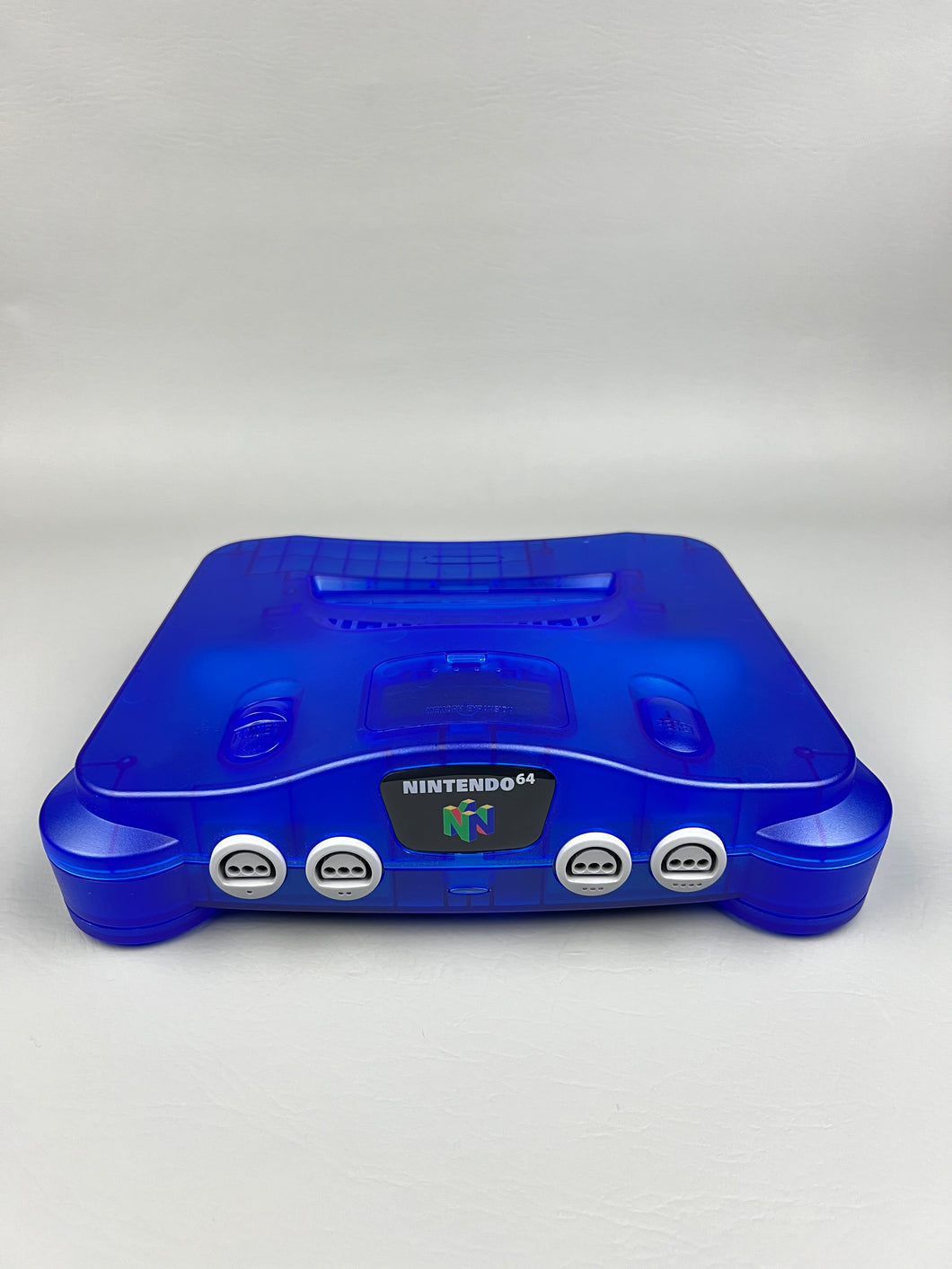 N64 Digital Console - Blue