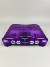 Load image into Gallery viewer, N64 Digital Console - Purple
