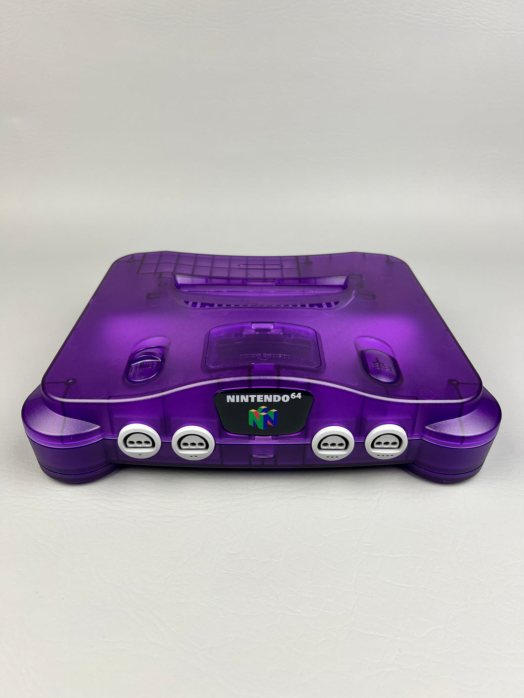 N64 Digital Console - Purple