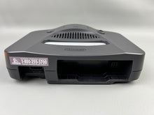 Load image into Gallery viewer, N64 Digital Console - Original Grey
