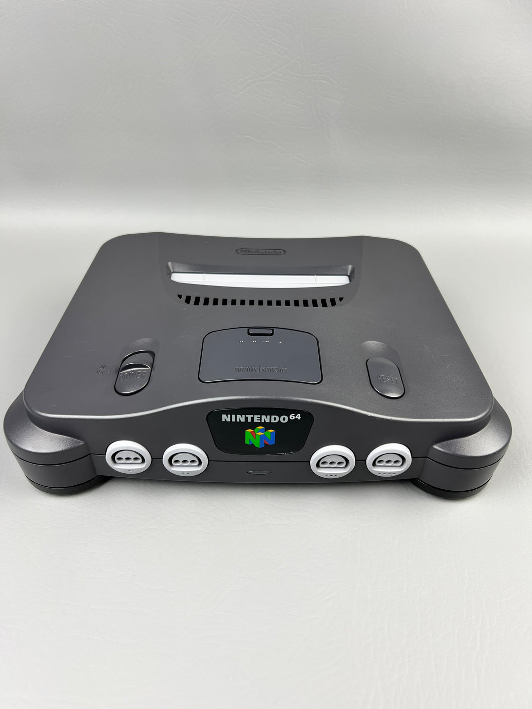 N64 Digital Console - Original Grey