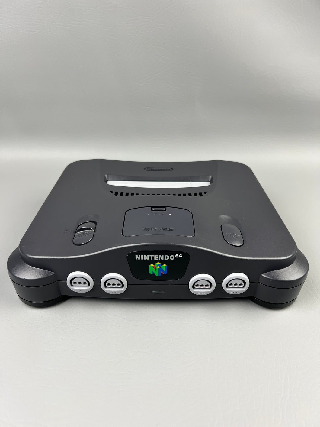 Refurbished N64 (RGB)