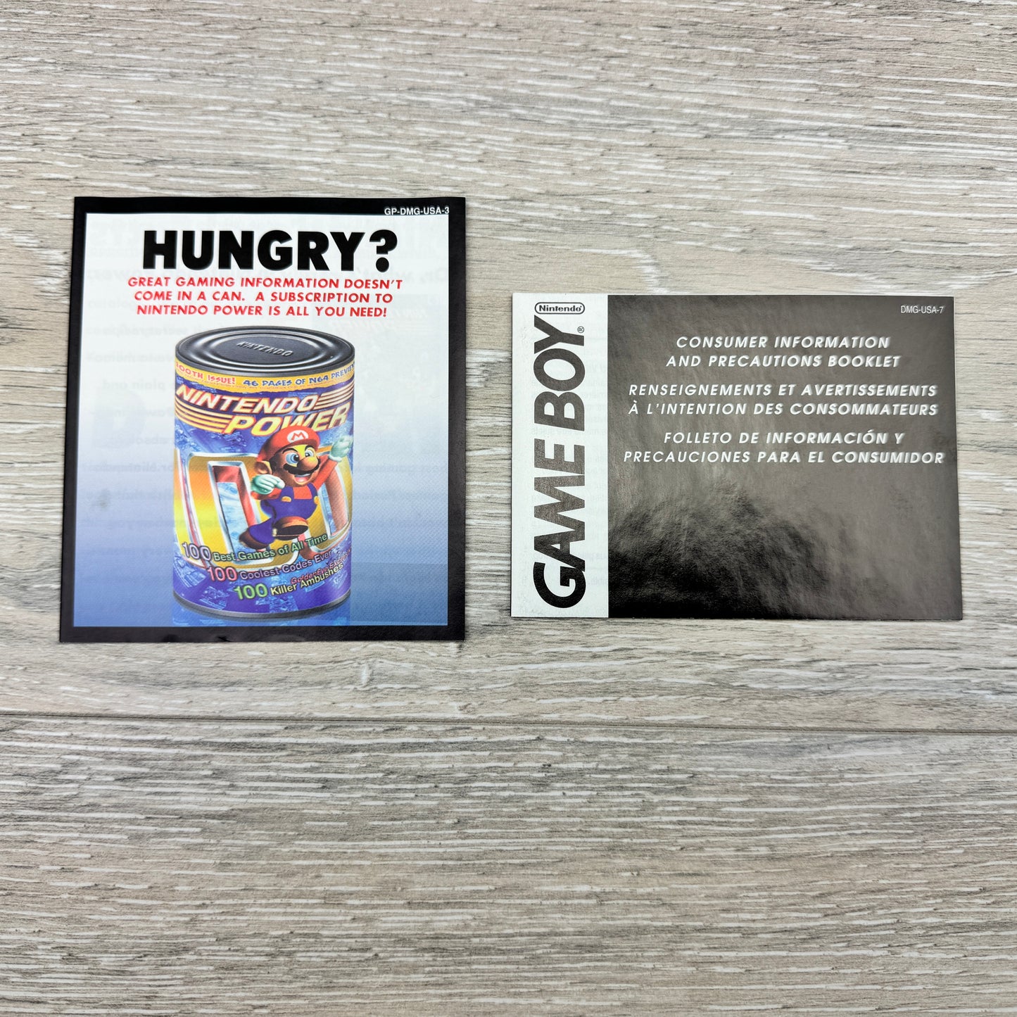 Legend of Zelda: Links Awakening DX (Game Boy Color) + (Cart + Box + Manual)