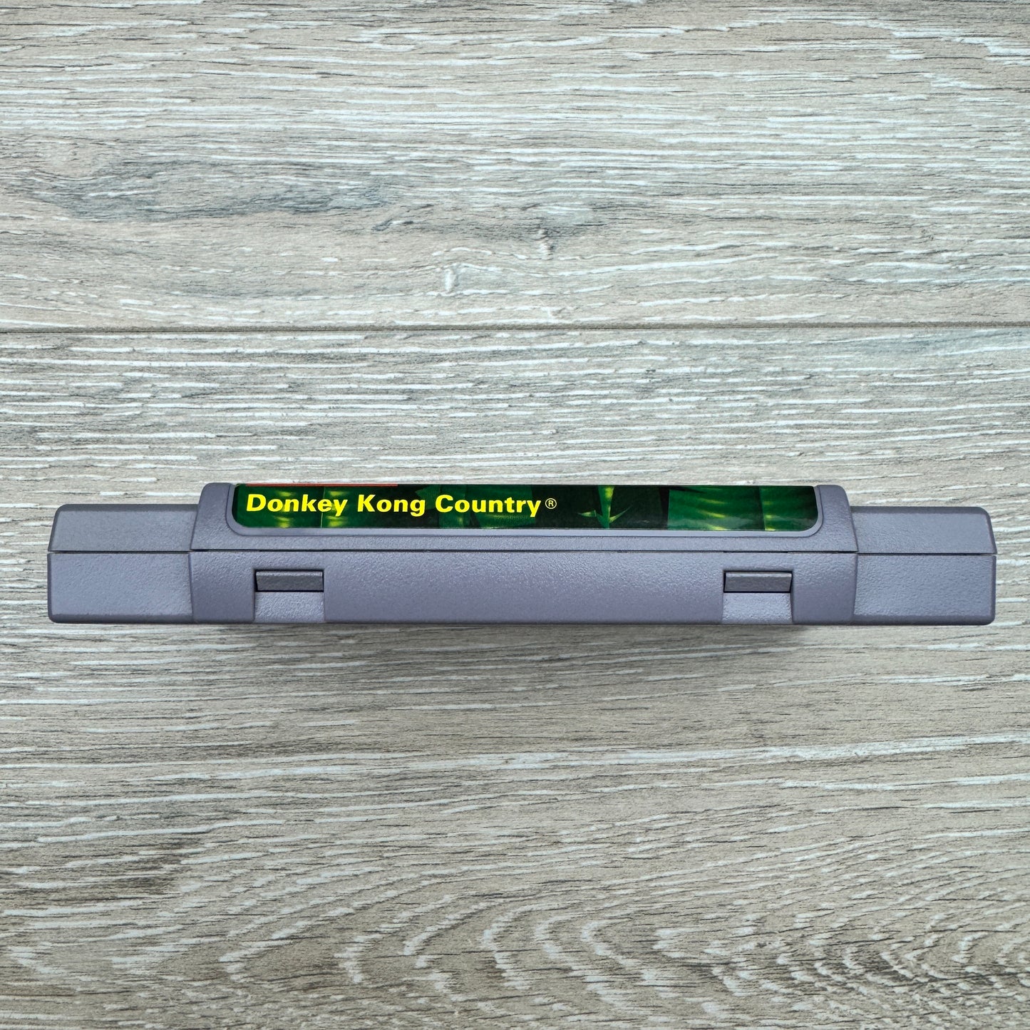 Donkey Kong Country (SNES) - (Cart + Box)