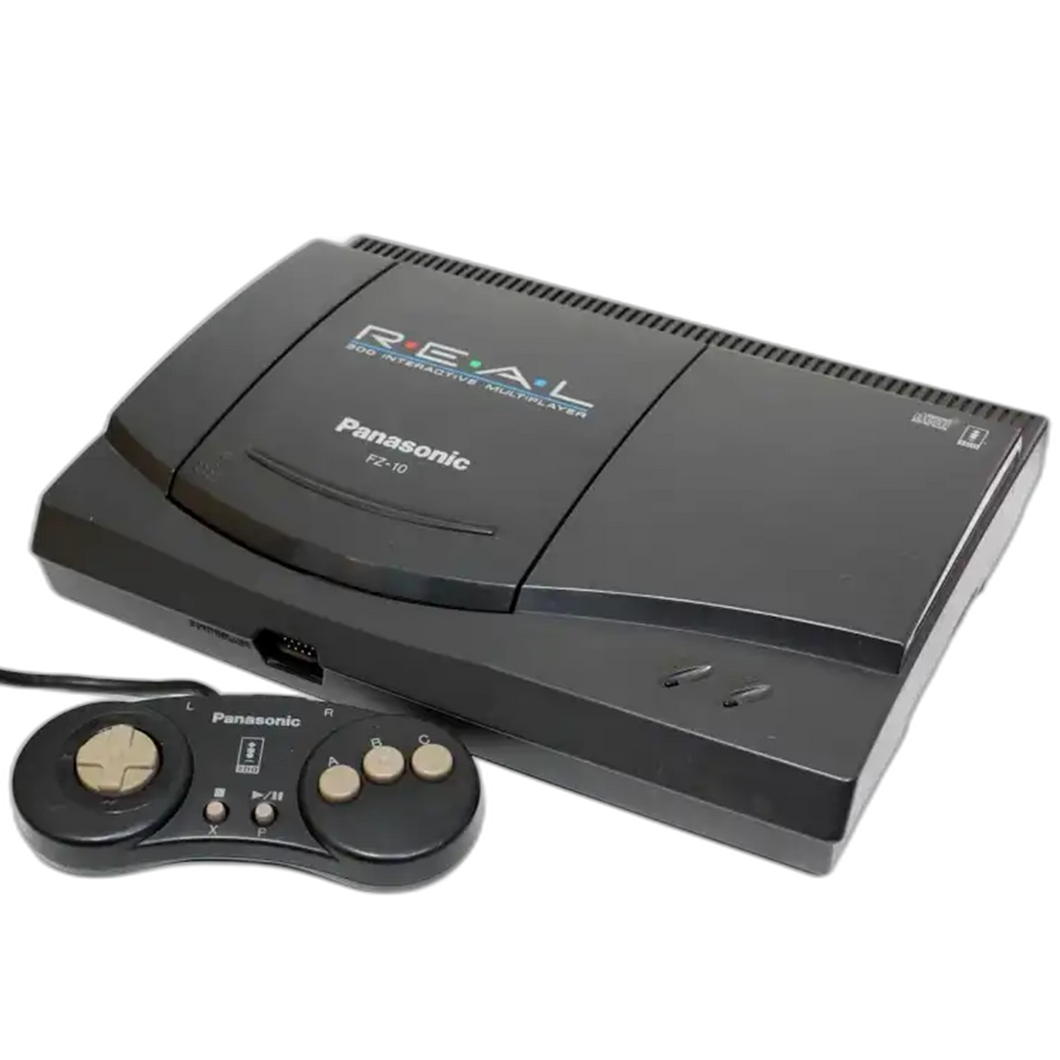 3DO FZ-10