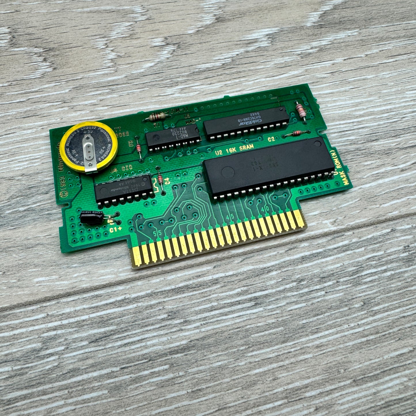 Donkey Kong Country (SNES) - (Cart + Box)