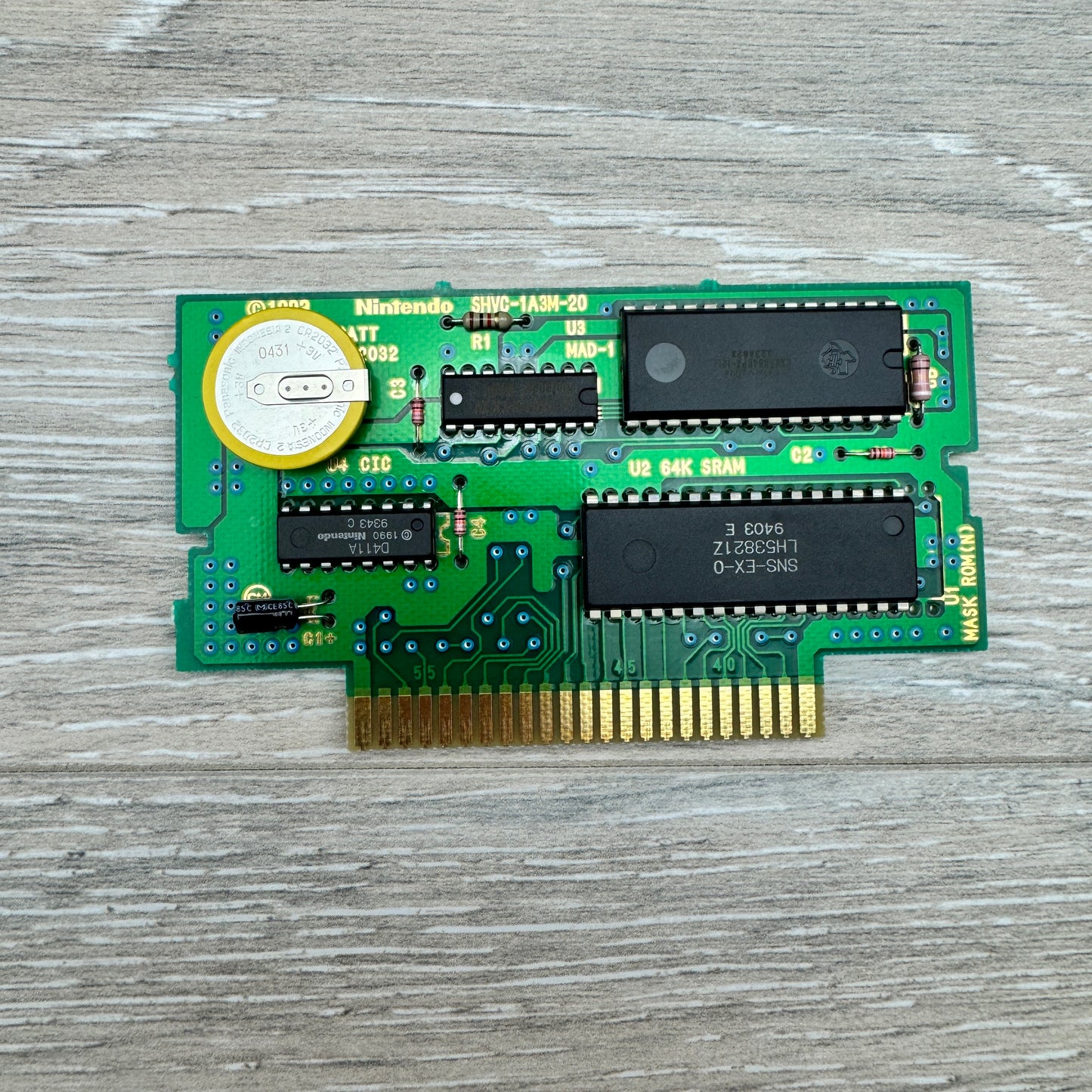 Equinox (SNES) - (Cart + Box + Manual + Extras)