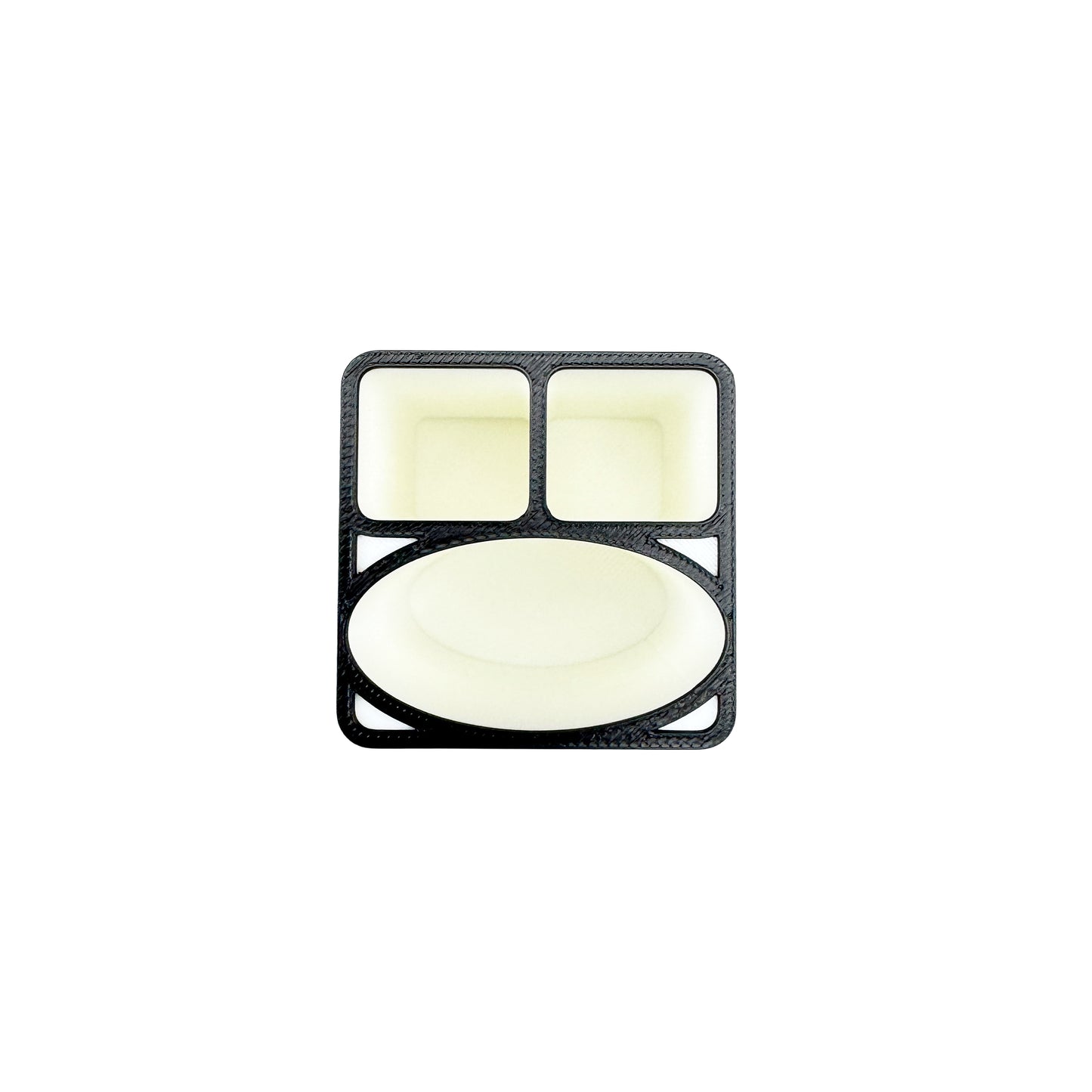 DeoxIT D100L & Brushes Holder - Gridfinity