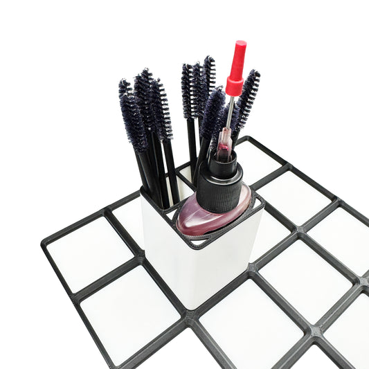 DeoxIT D100L & Brushes Holder - Gridfinity