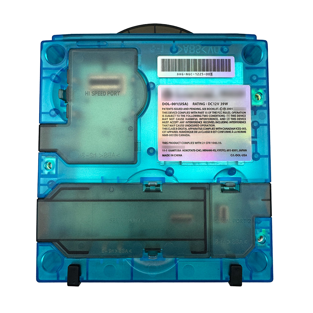 NGC Replacement Decals (Daylight Holo)