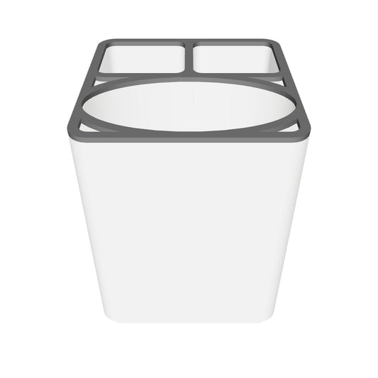 DeoxIT D100L & Brushes Holder - Gridfinity