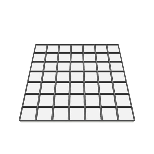GridLock Magnetic Baseplate - Gridfinity