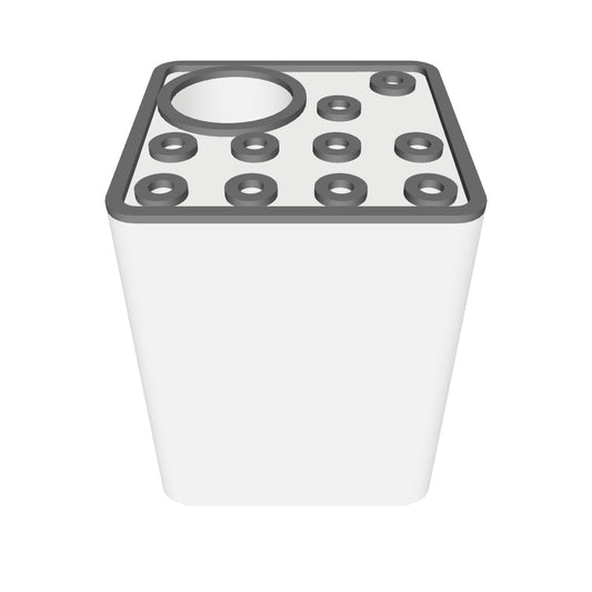 MaAnt D2 Grinding Pen Holder - Gridfinity