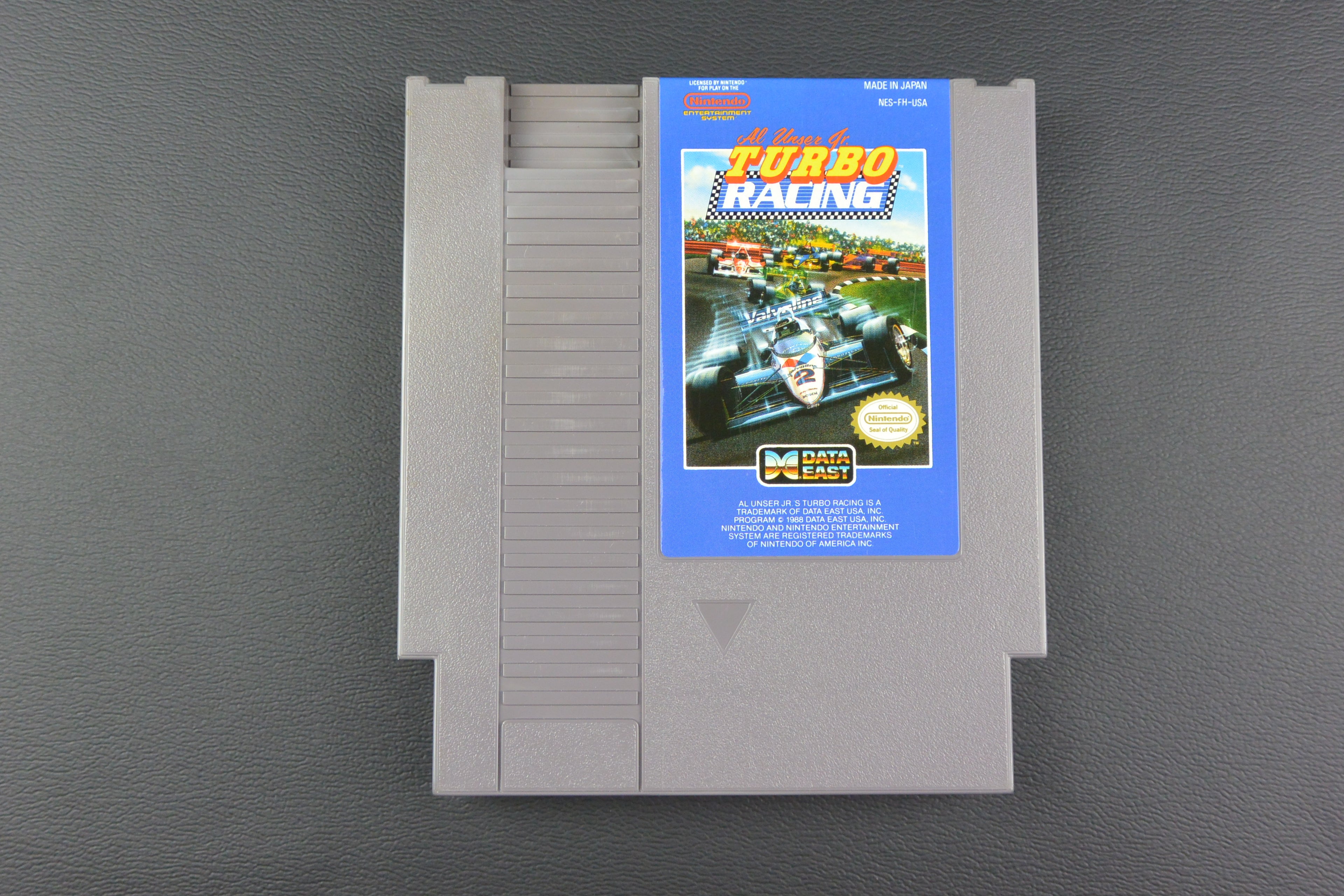 Al Unser Jr. Turbo Racing