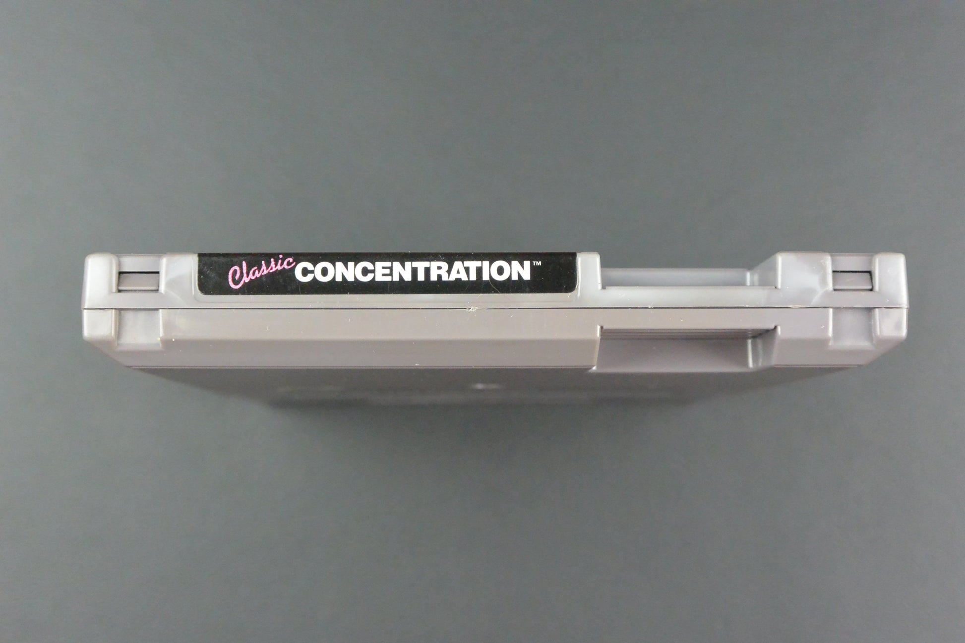 Classic Concentration