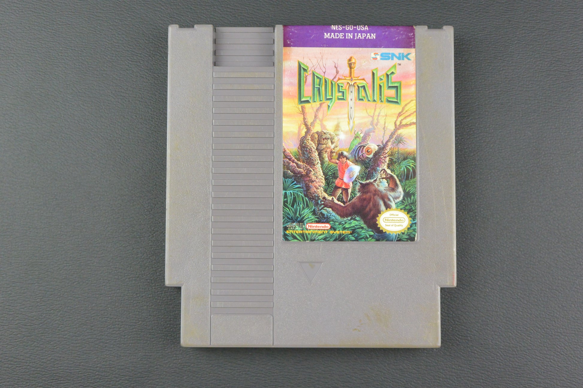 Crystalis