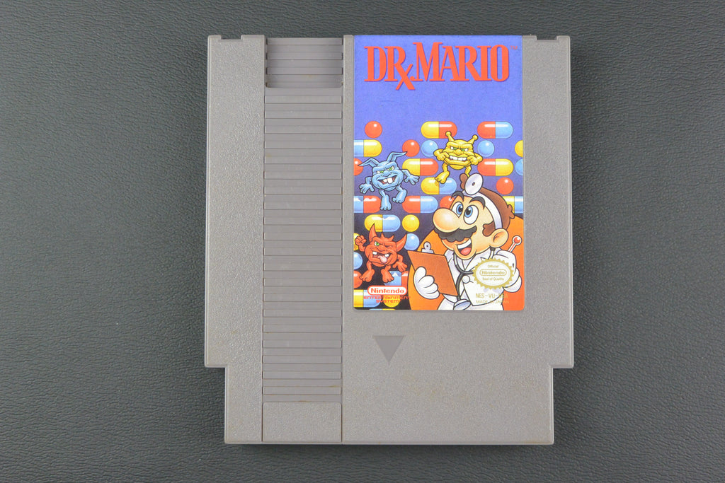 Dr. Mario