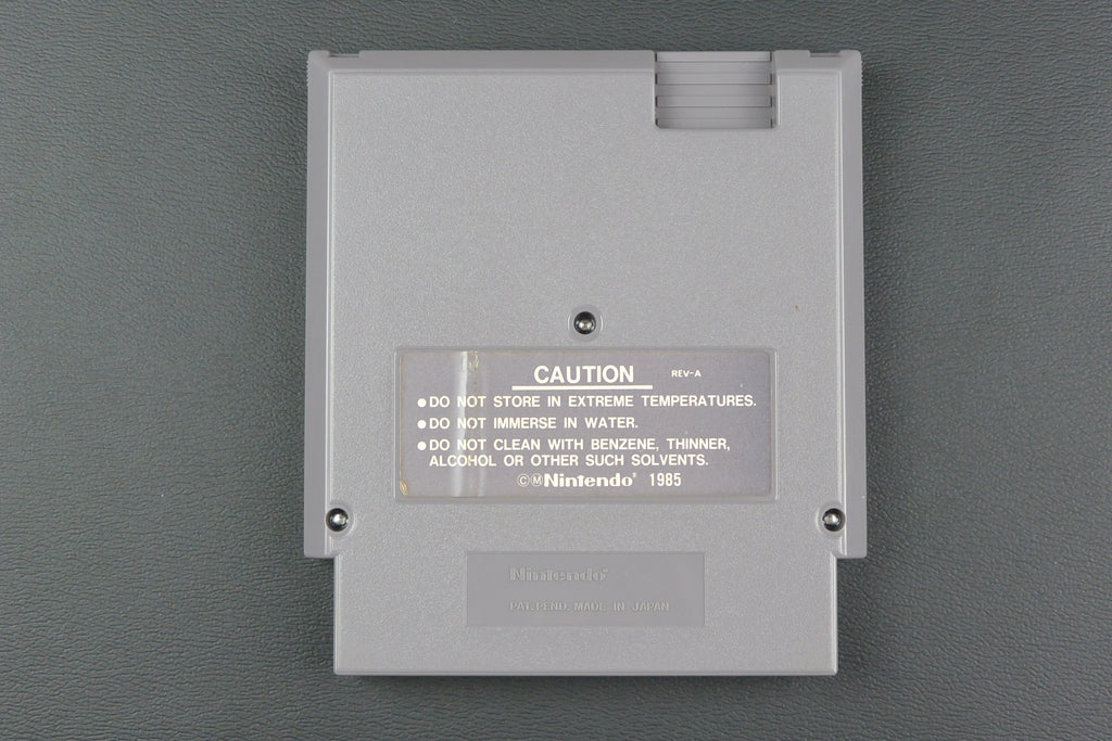 Dr. Mario