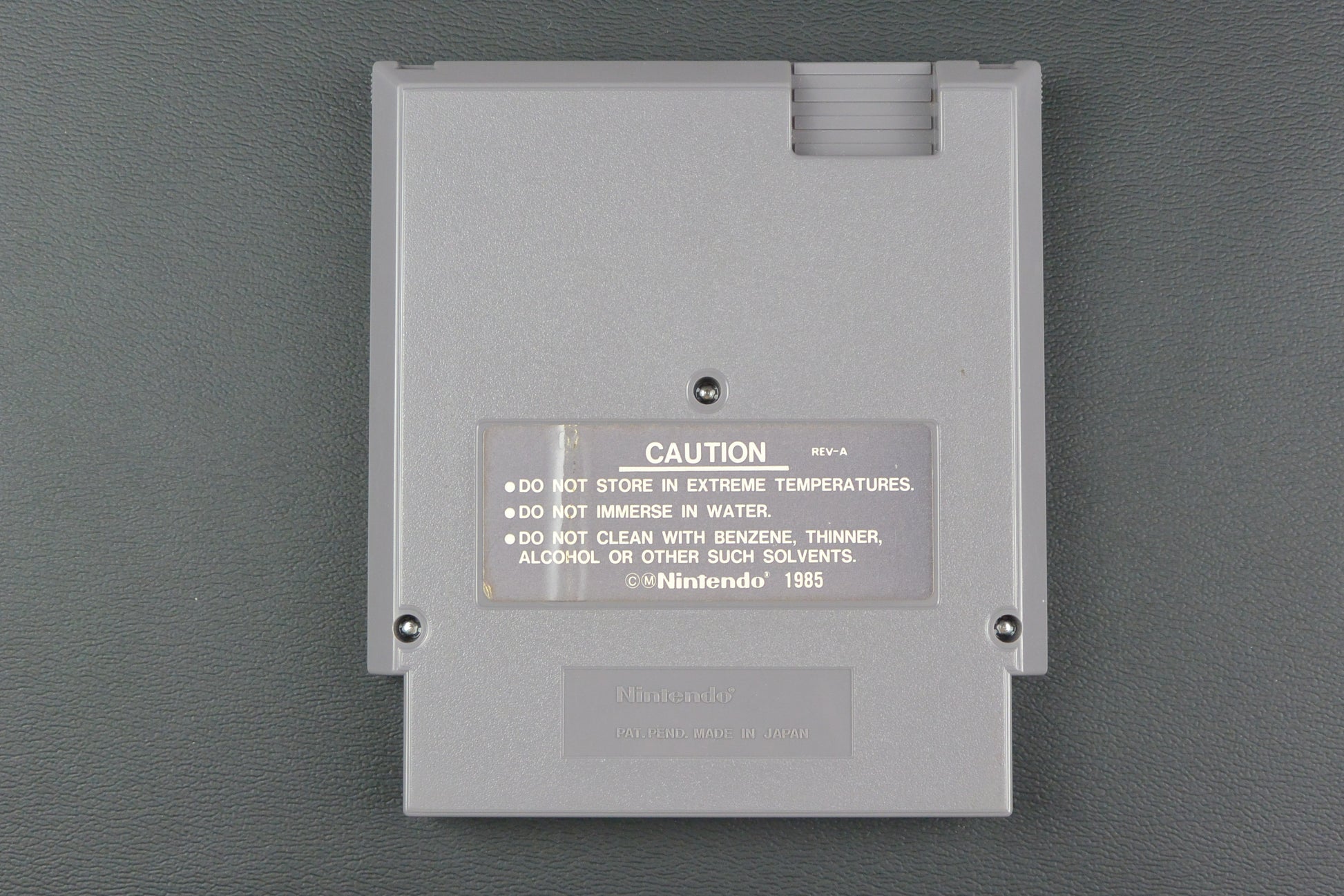 Dr. Mario