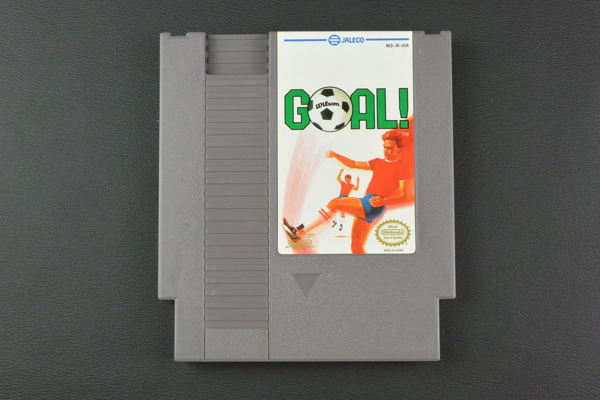 Goal!