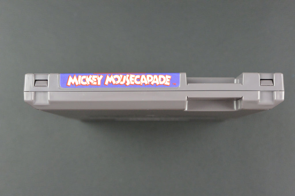 Mickey Mousecapade
