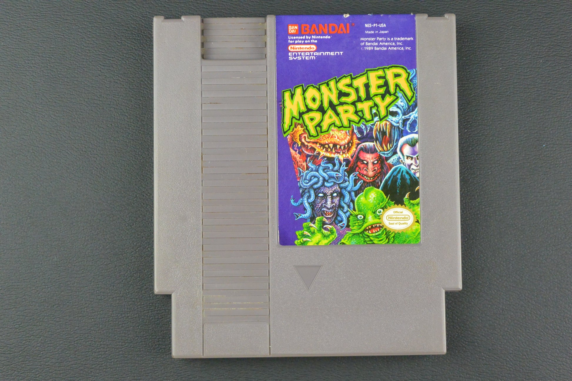 Monster Party
