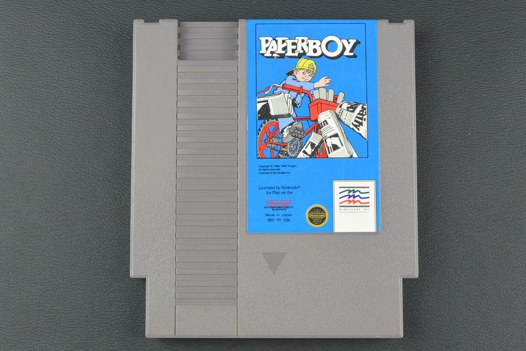 Paperboy
