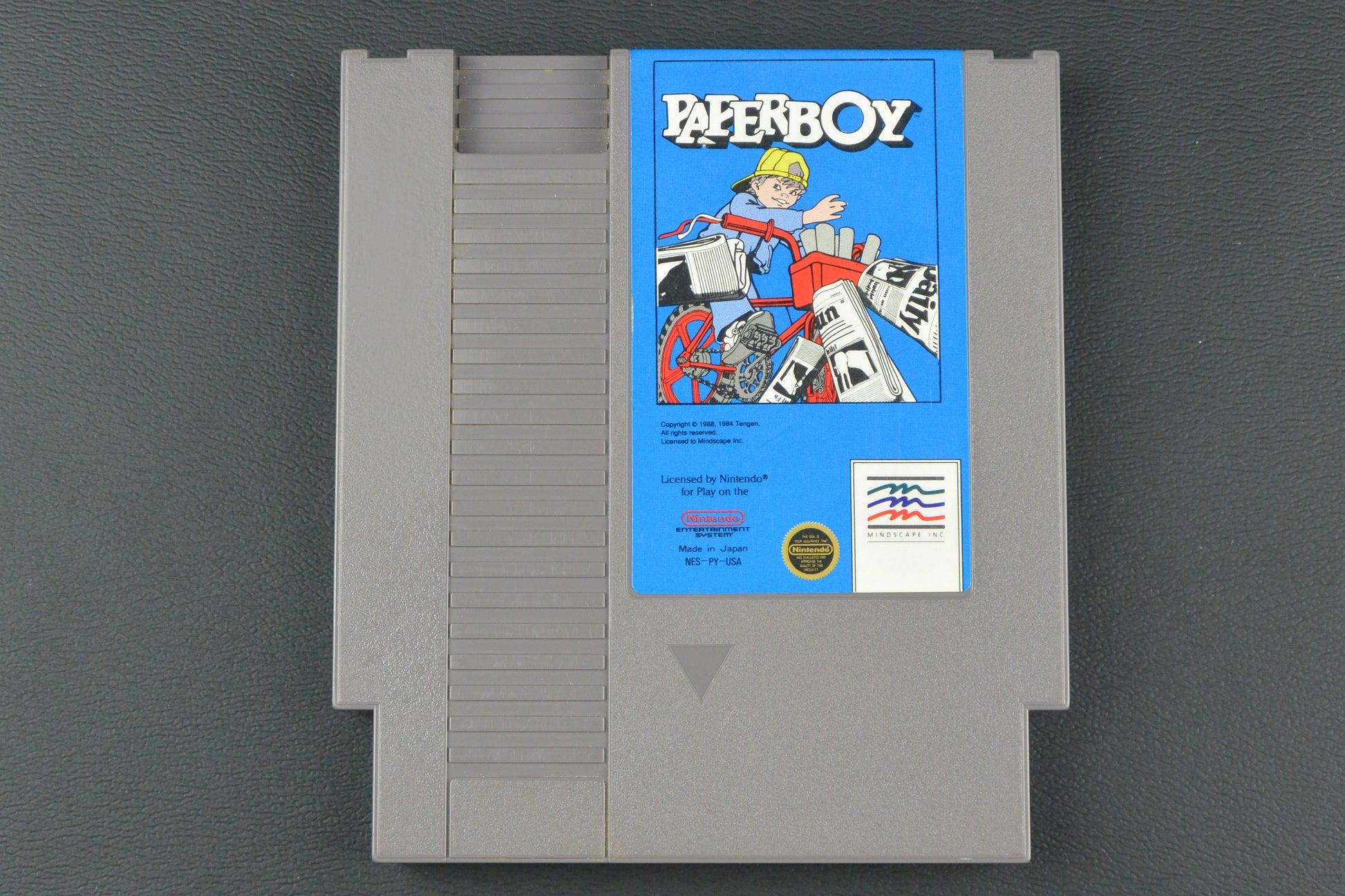 Paperboy