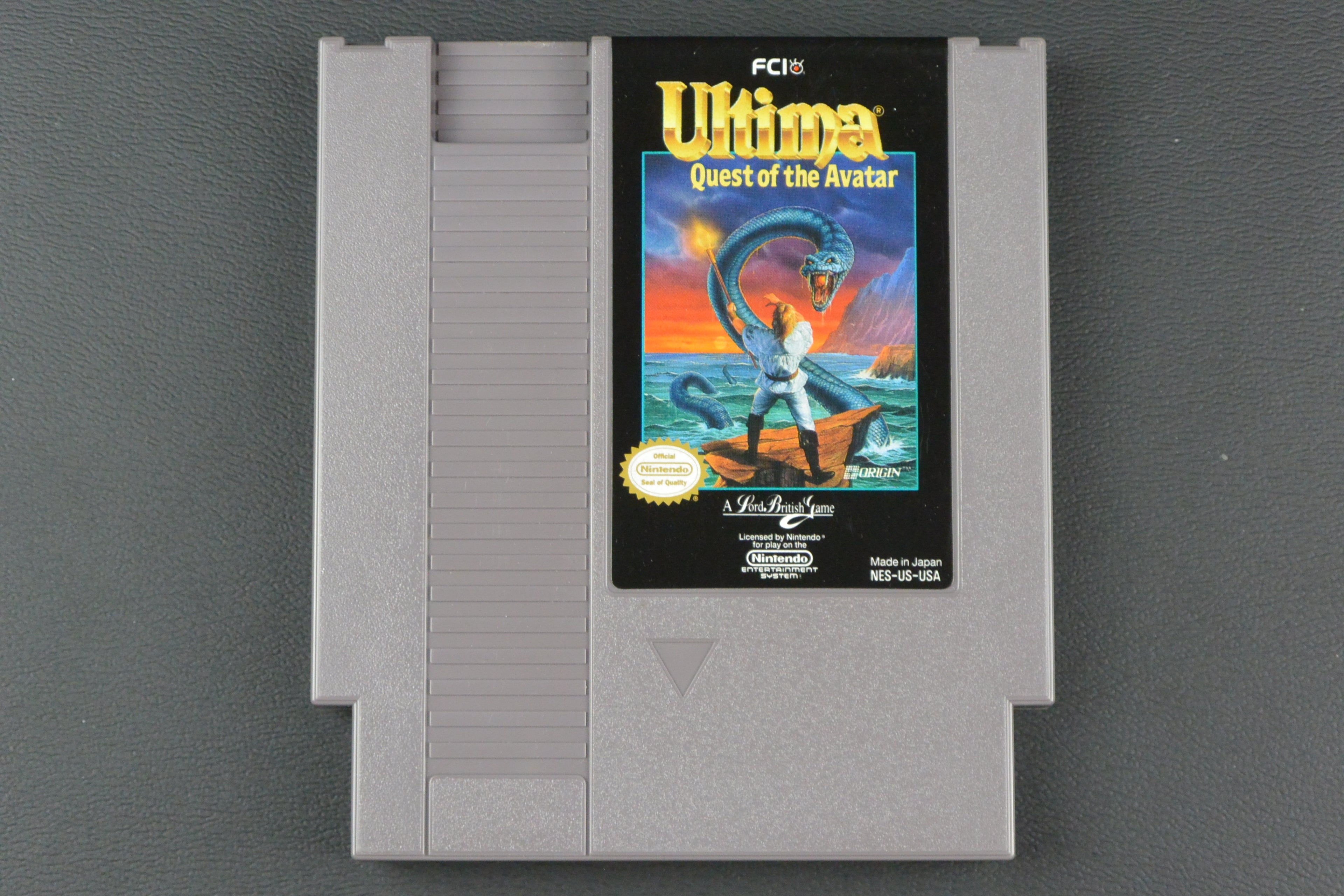 Ultima Quest of the Avatar