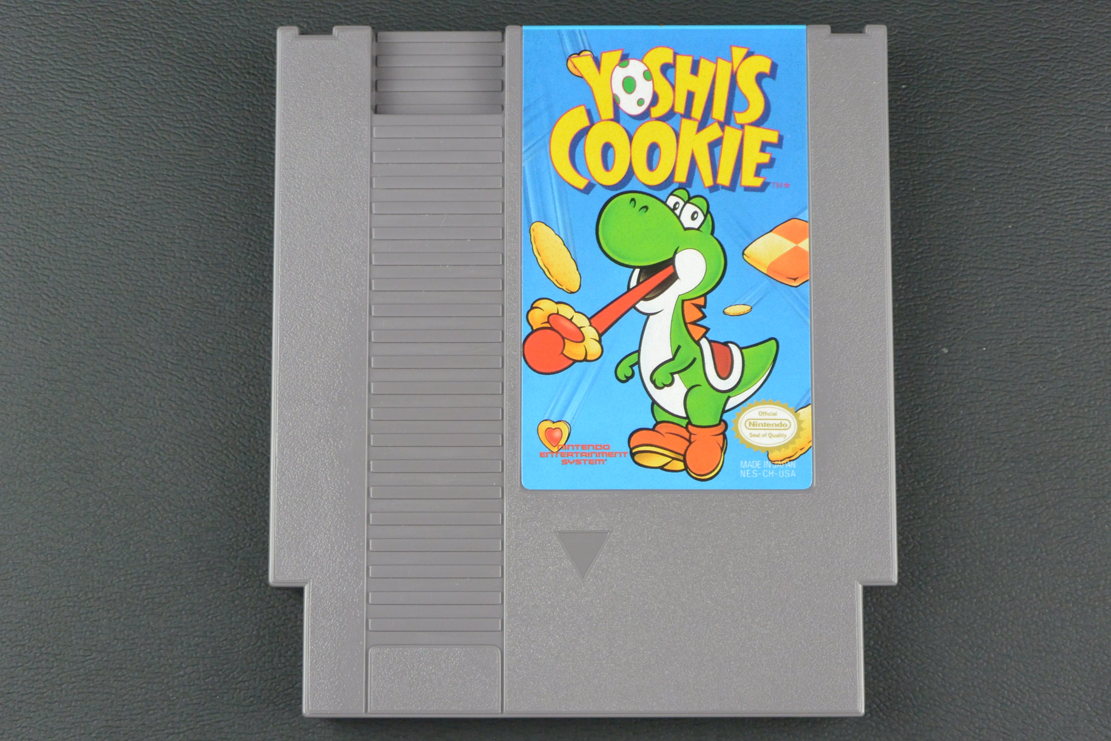 Yoshi's Cookie