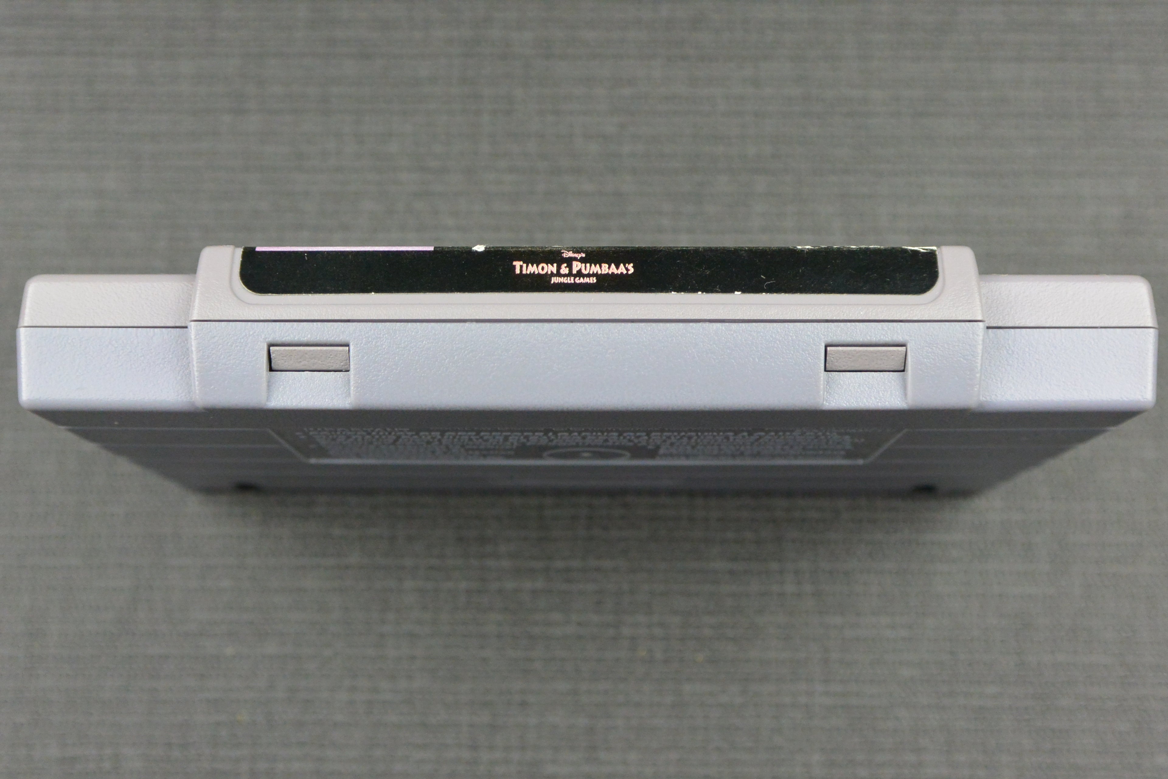 Timon and Pumbaa Jungle Games