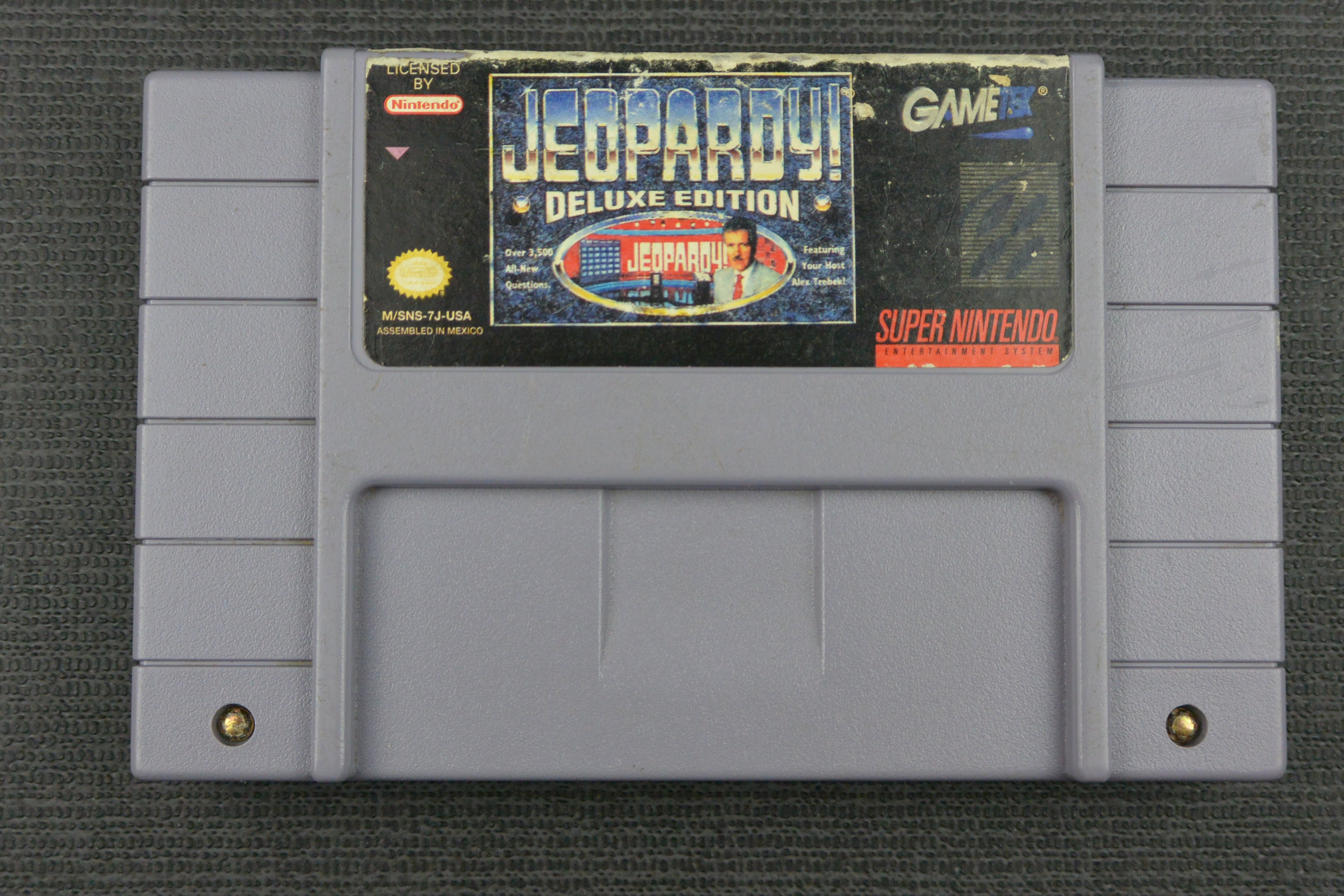 Jeopardy Deluxe Edition