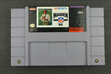 Load image into Gallery viewer, Madden NFL &#39;94
