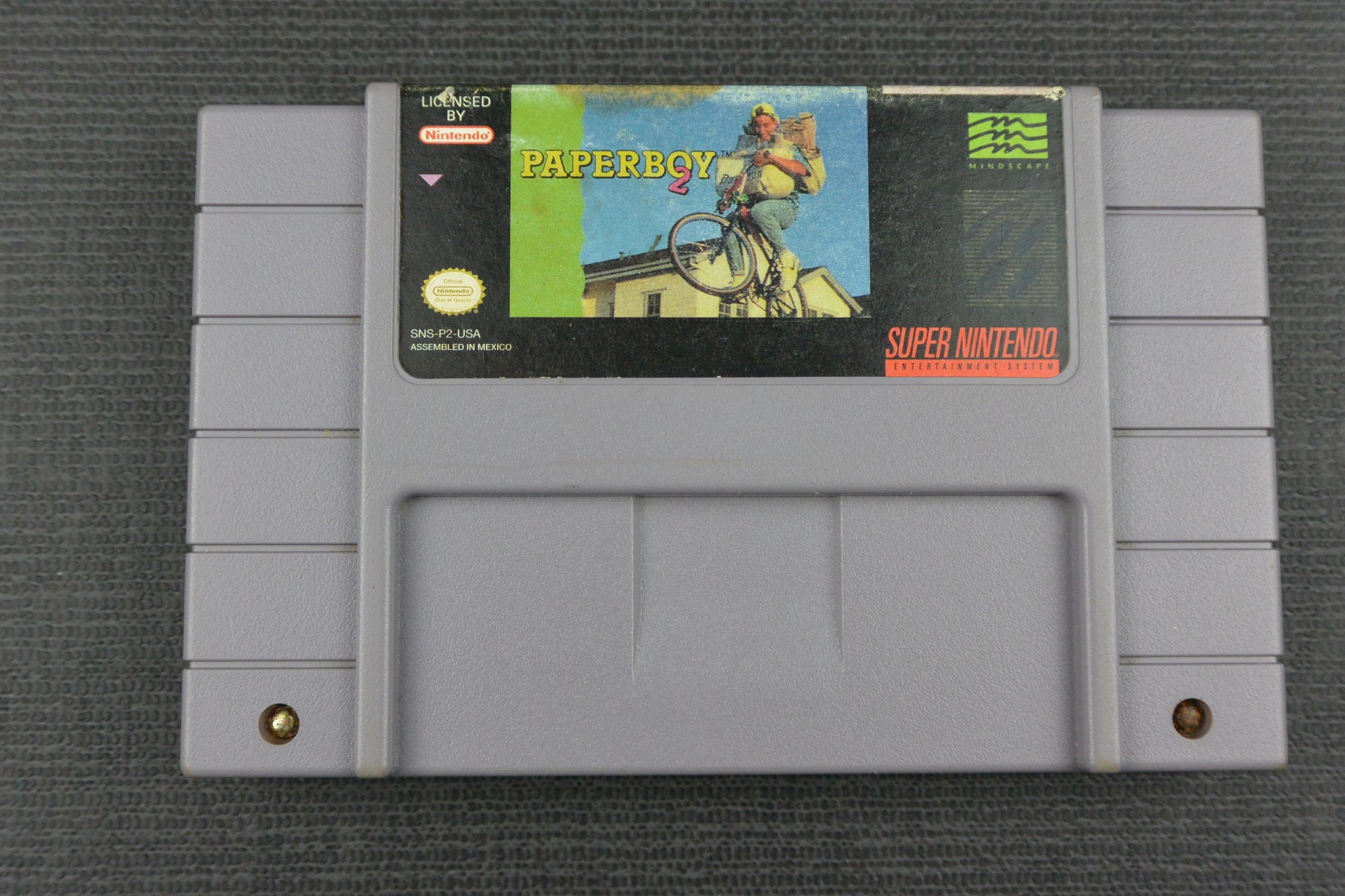 Paperboy 2