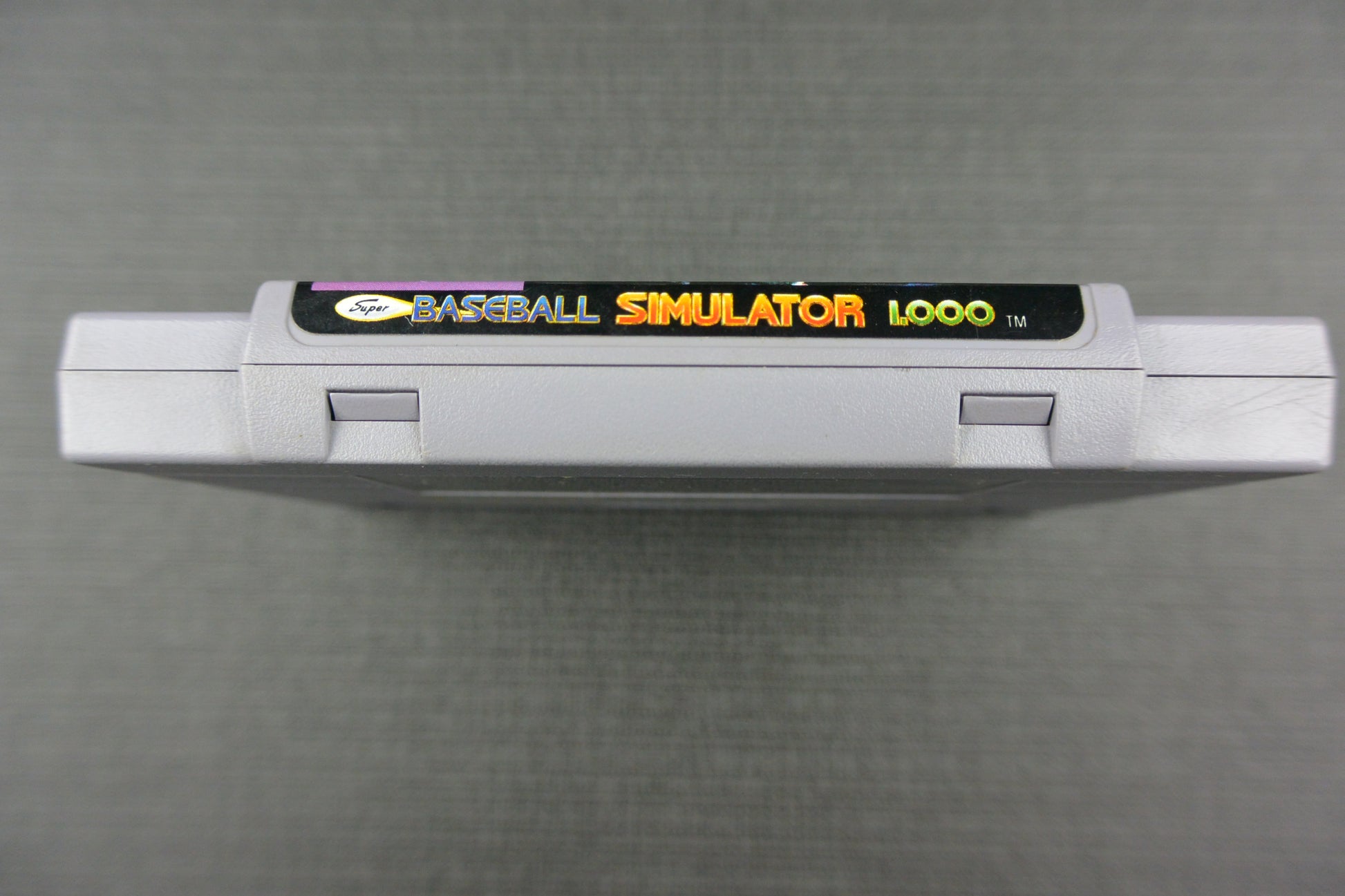 Super Baseball Simulator 1.000