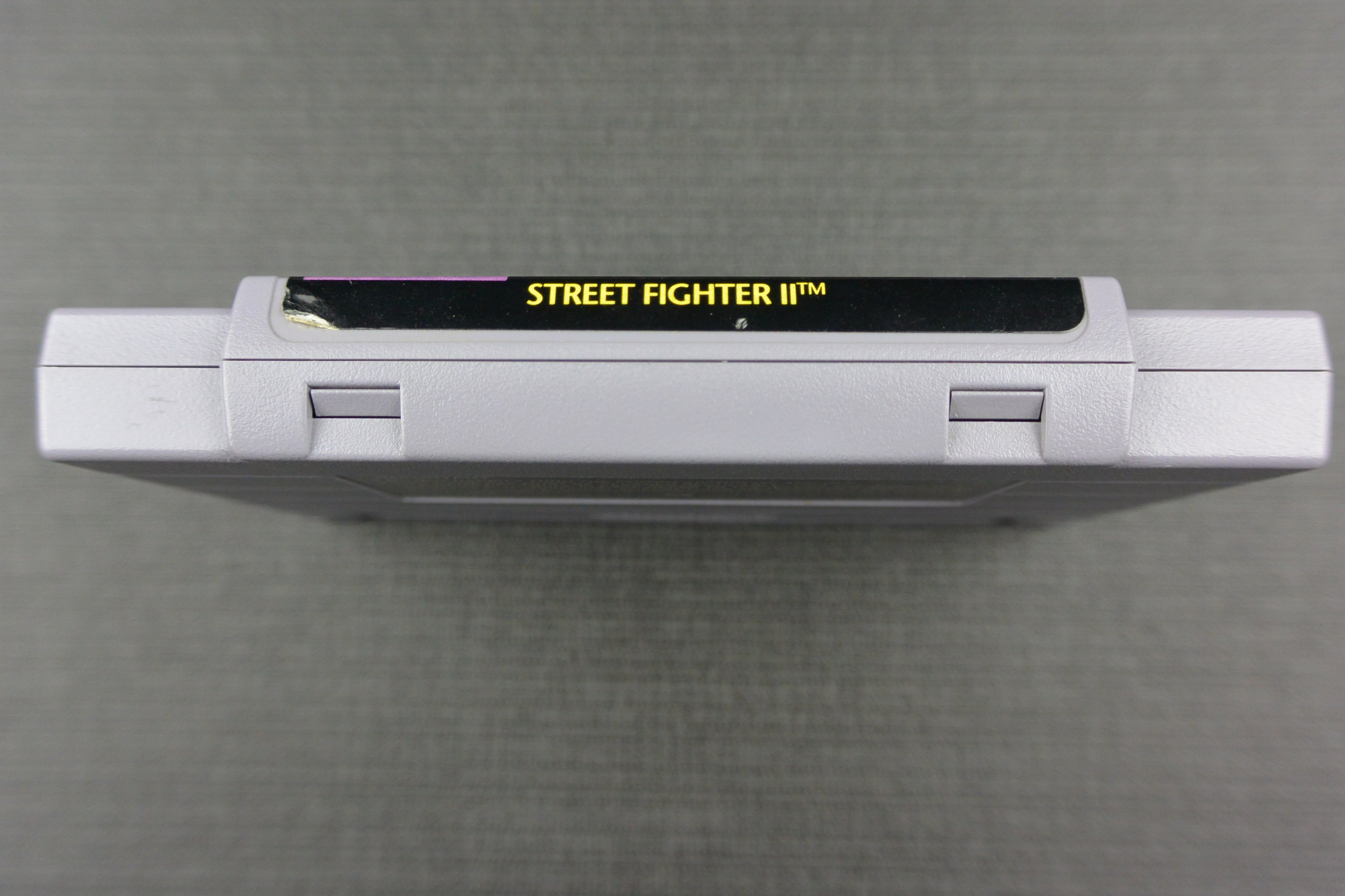 Street Fighter II