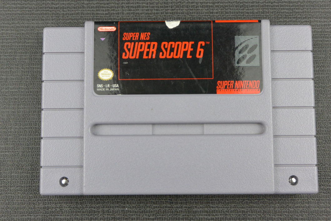 Super Scope 6