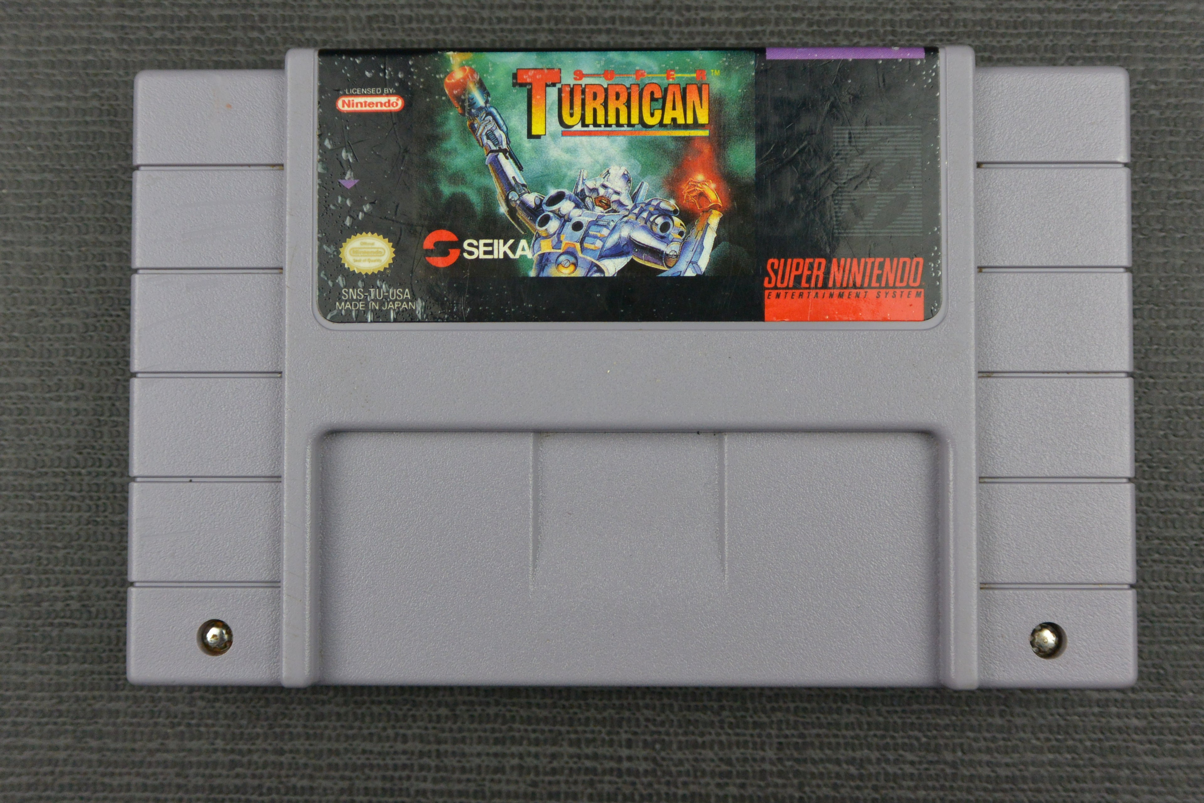 Super Turrican