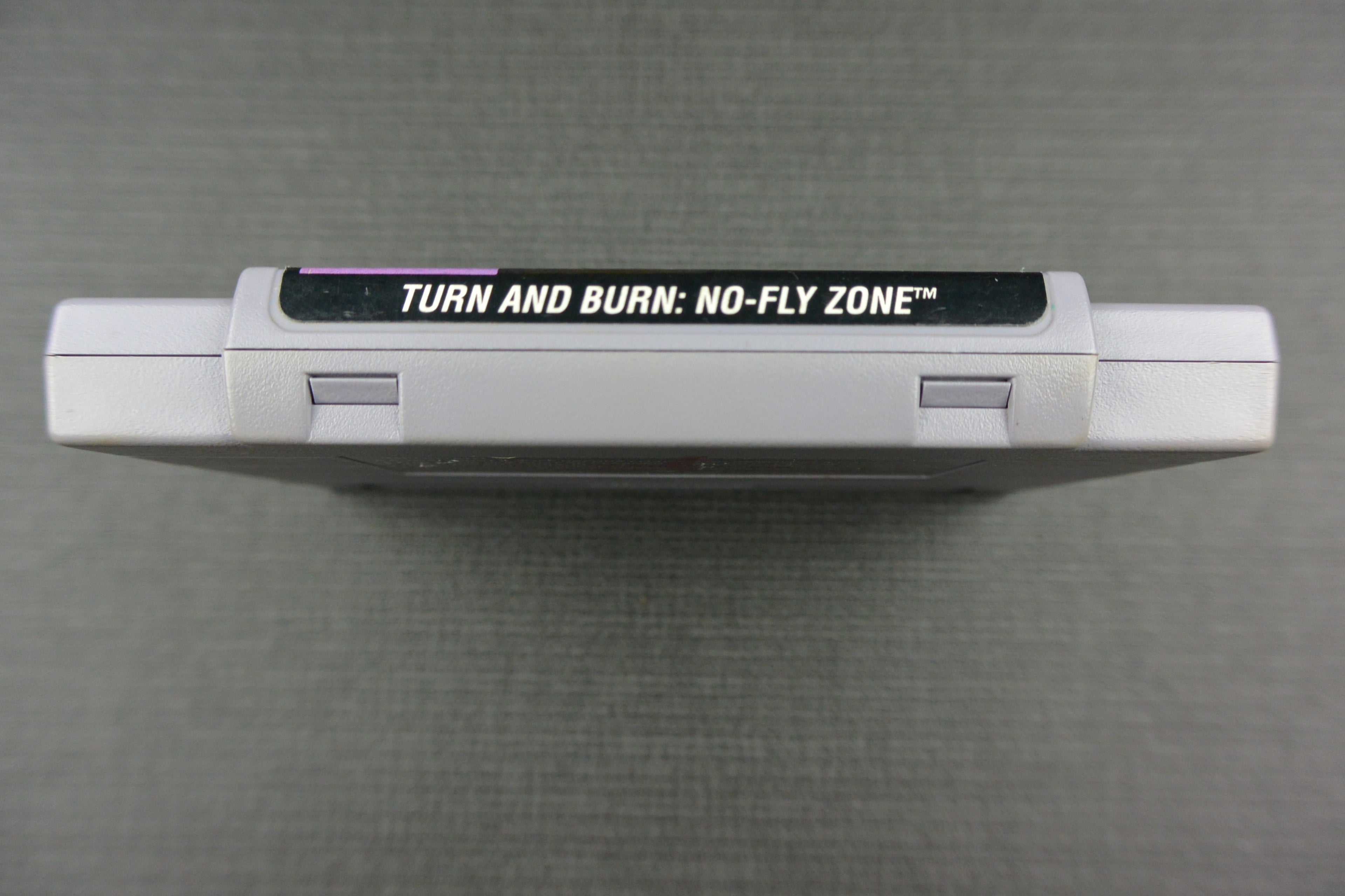 Turn and Burn No Fly Zone