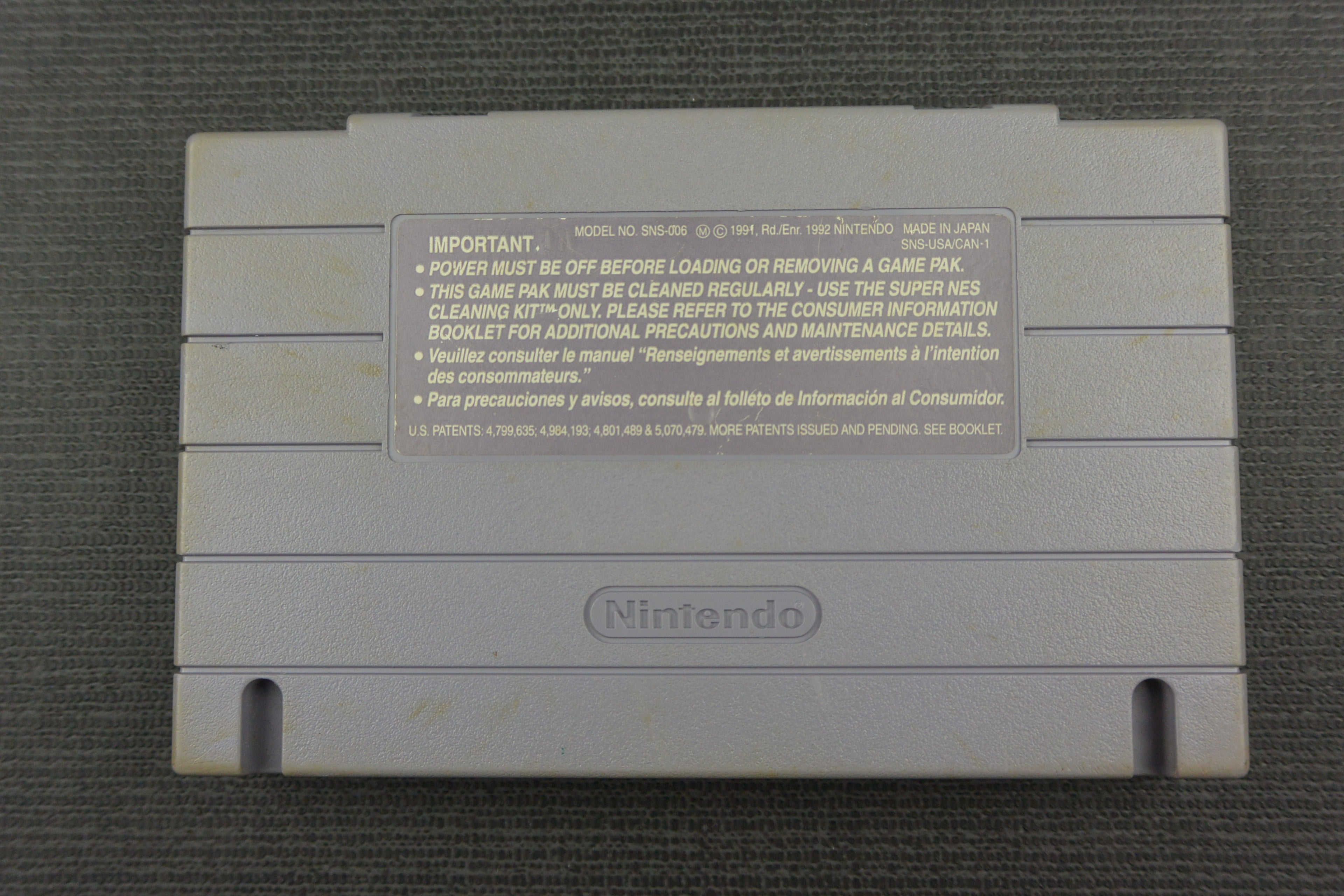 Teenage Mutant Ninja Turtles Tournament Fighters